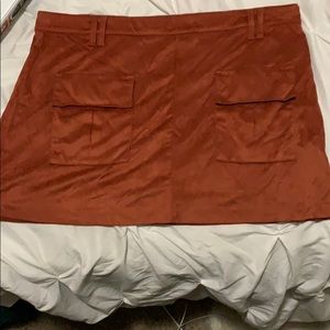 New York and company skirt
